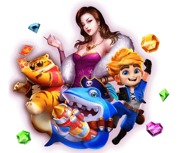 Diverse Gaming Options at phfun