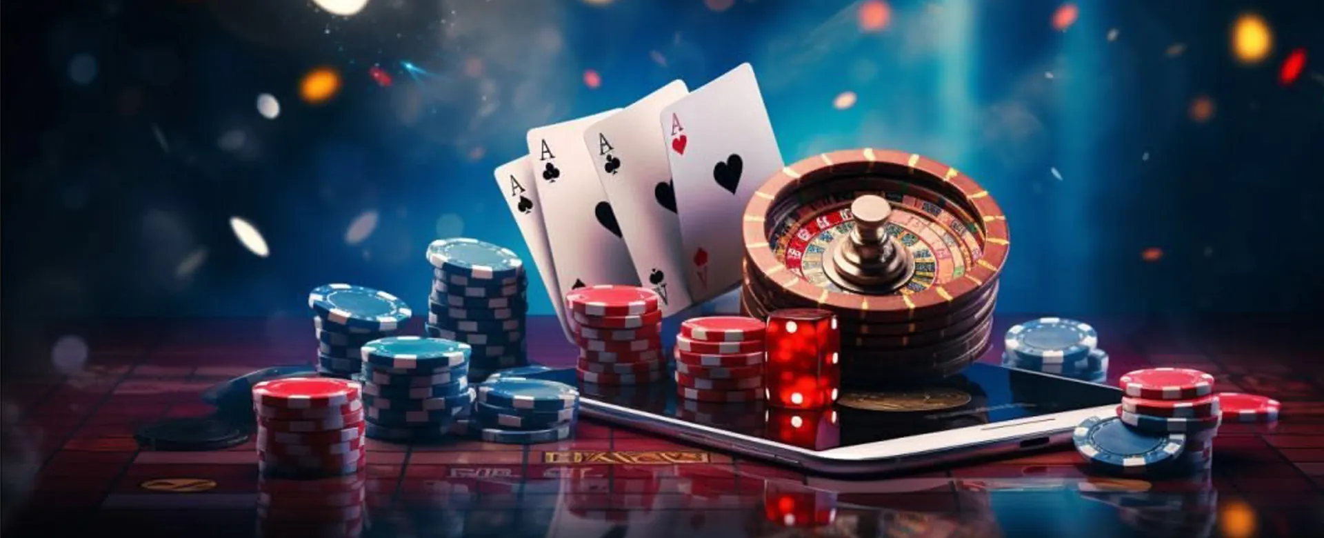 phfun Online Casino Registration Hero Image