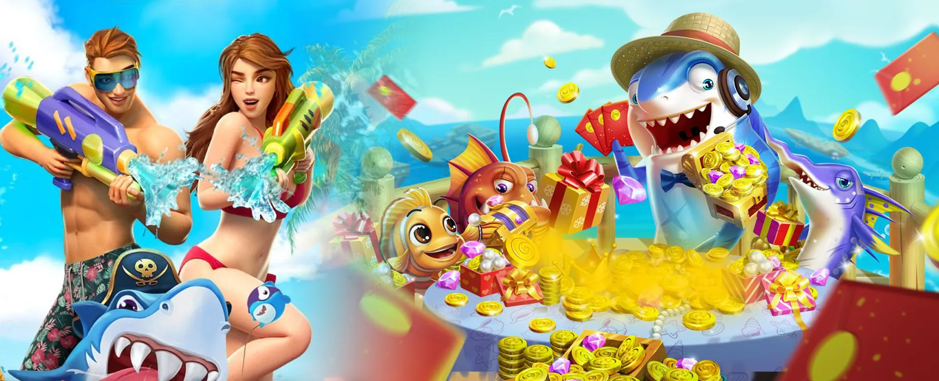 Exciting new games on phfun online casino in 2026