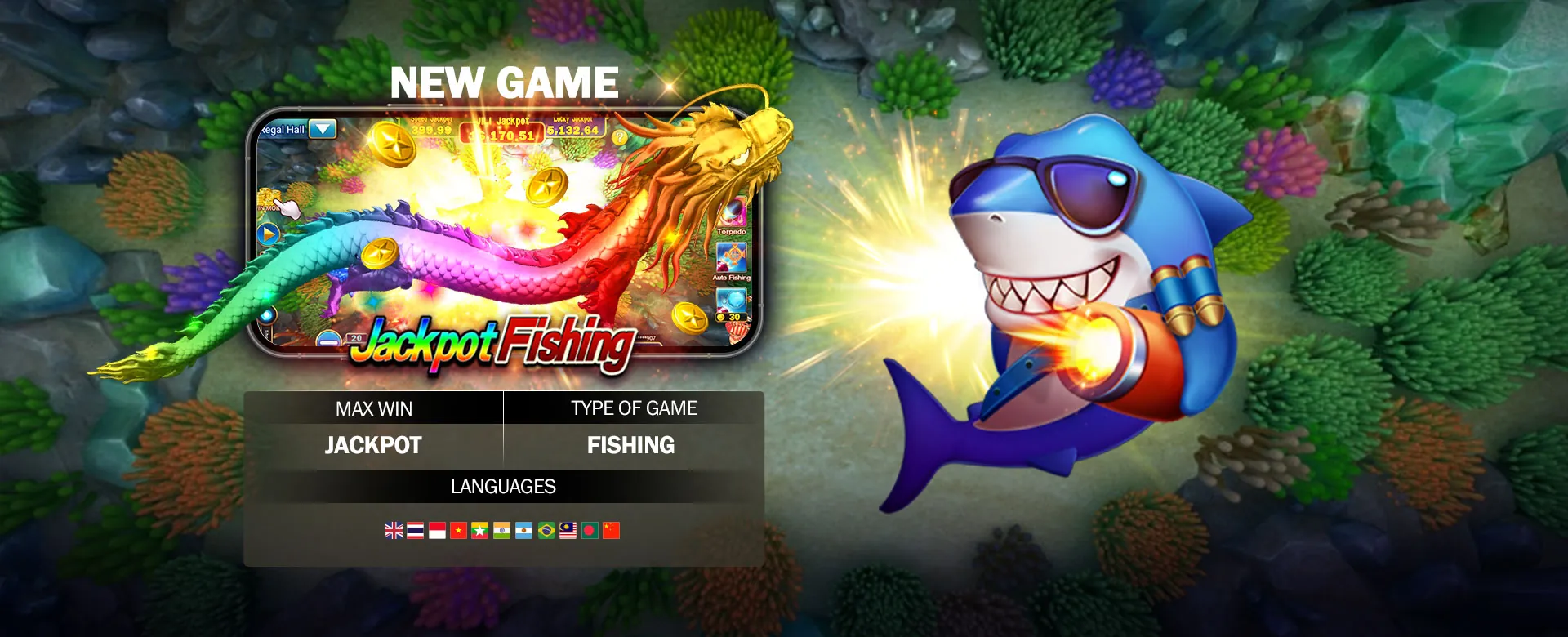 New Jili slot game with fruit theme on phfun